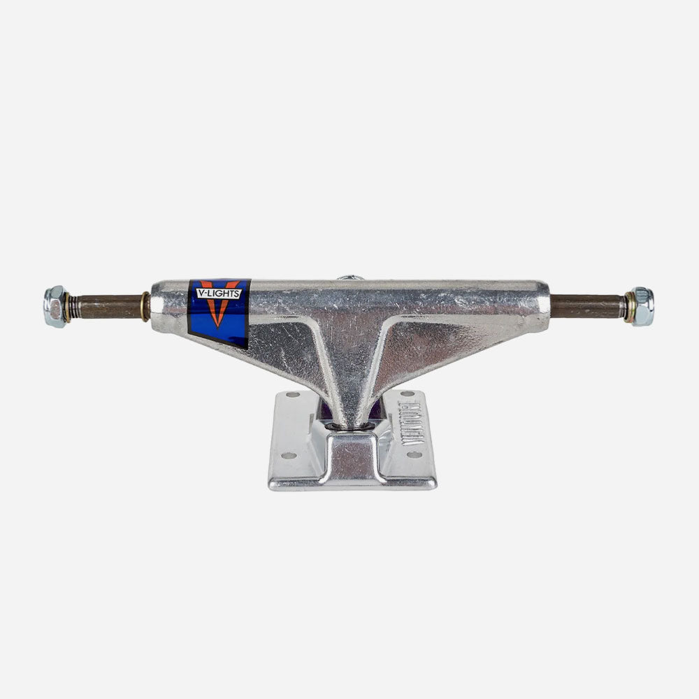 Venture - V-Light All Polished Trucks - Silver (2 trucks)