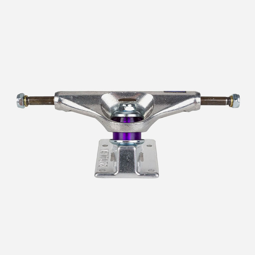 Venture - V-Light All Polished Trucks - Silver (2 trucks)