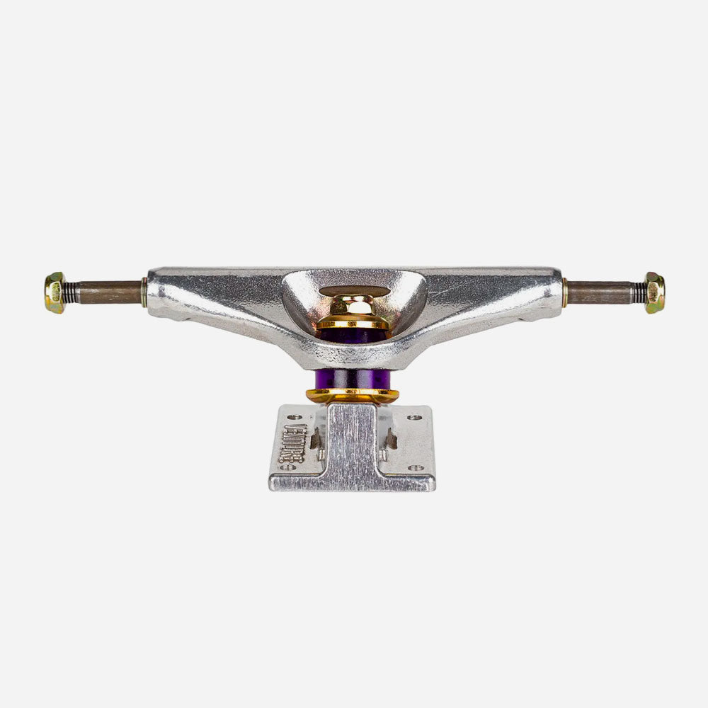 Venture - All Polished Trucks - Silver (2 trucks)
