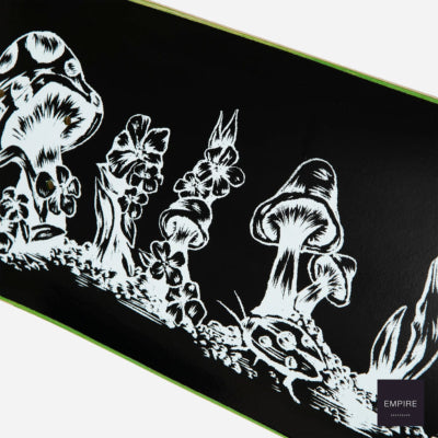 Wknd skateboards - "floral wknd"