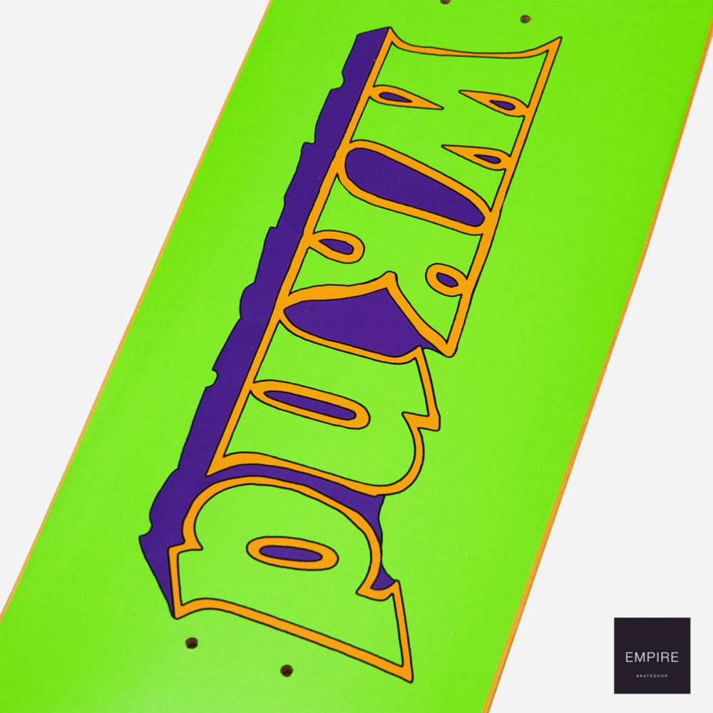 WKND Skateboards - "Good Times" - Green