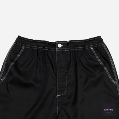 WKND Skateboards - Sports Short - Black