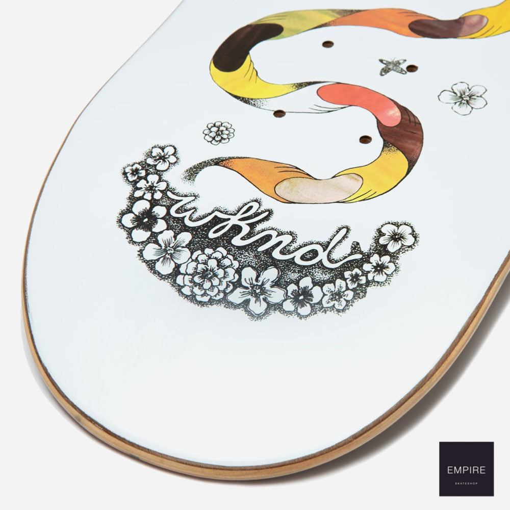 WKND Skateboards "Donation support"