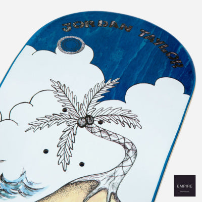 Wknd skateboards - "water" Jordan Taylor