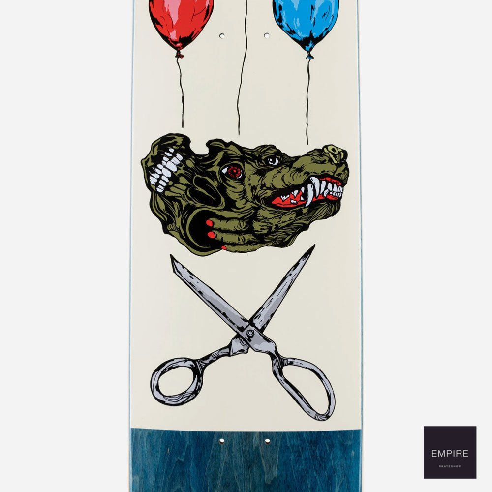 Welcome skateboards '' bark "on big bunyip - bone