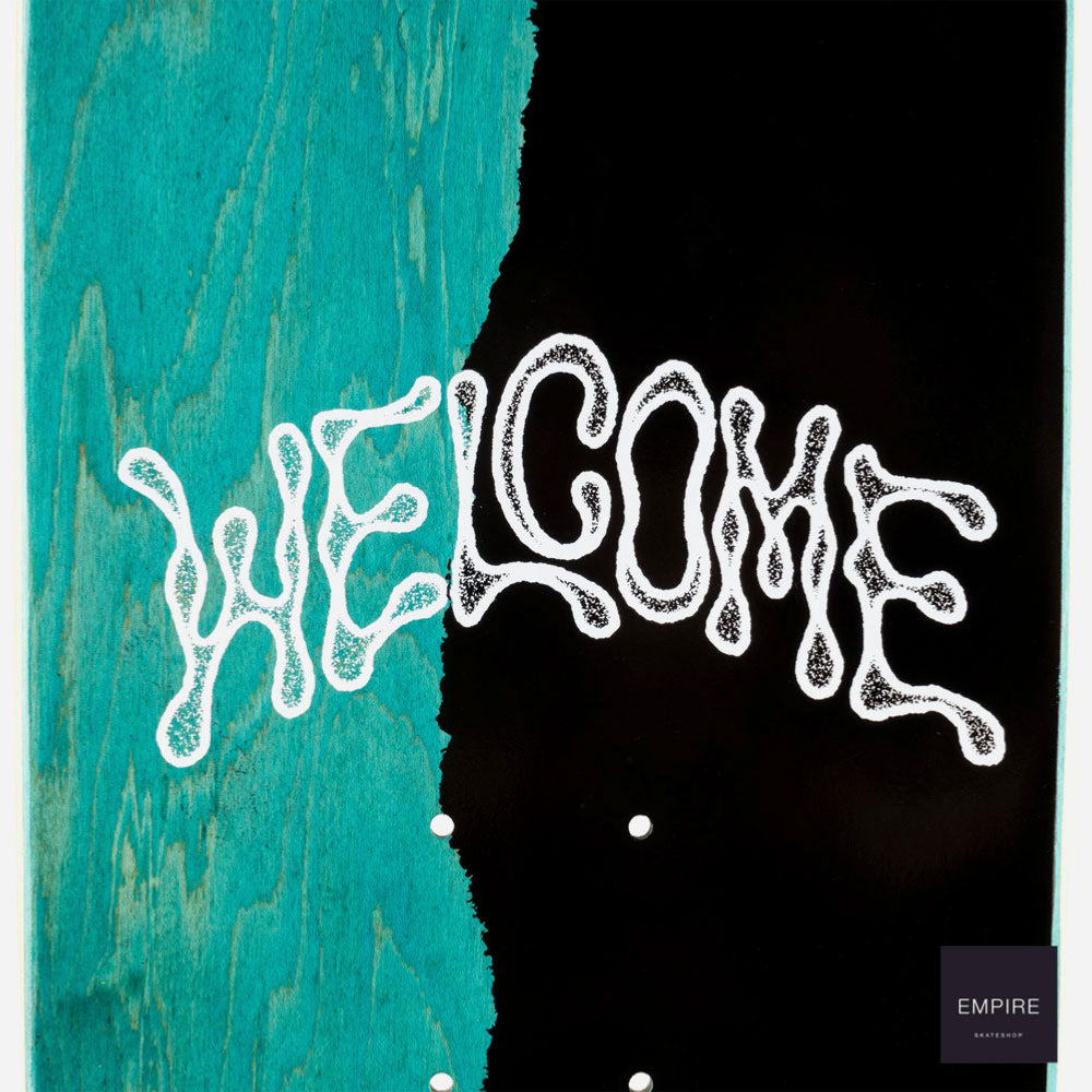 Welcome skateboards '' Hummingbird "Ryan Townley Pro On Enenra - Black
