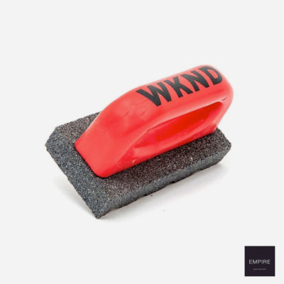 WKND Skateboards Rub Brick