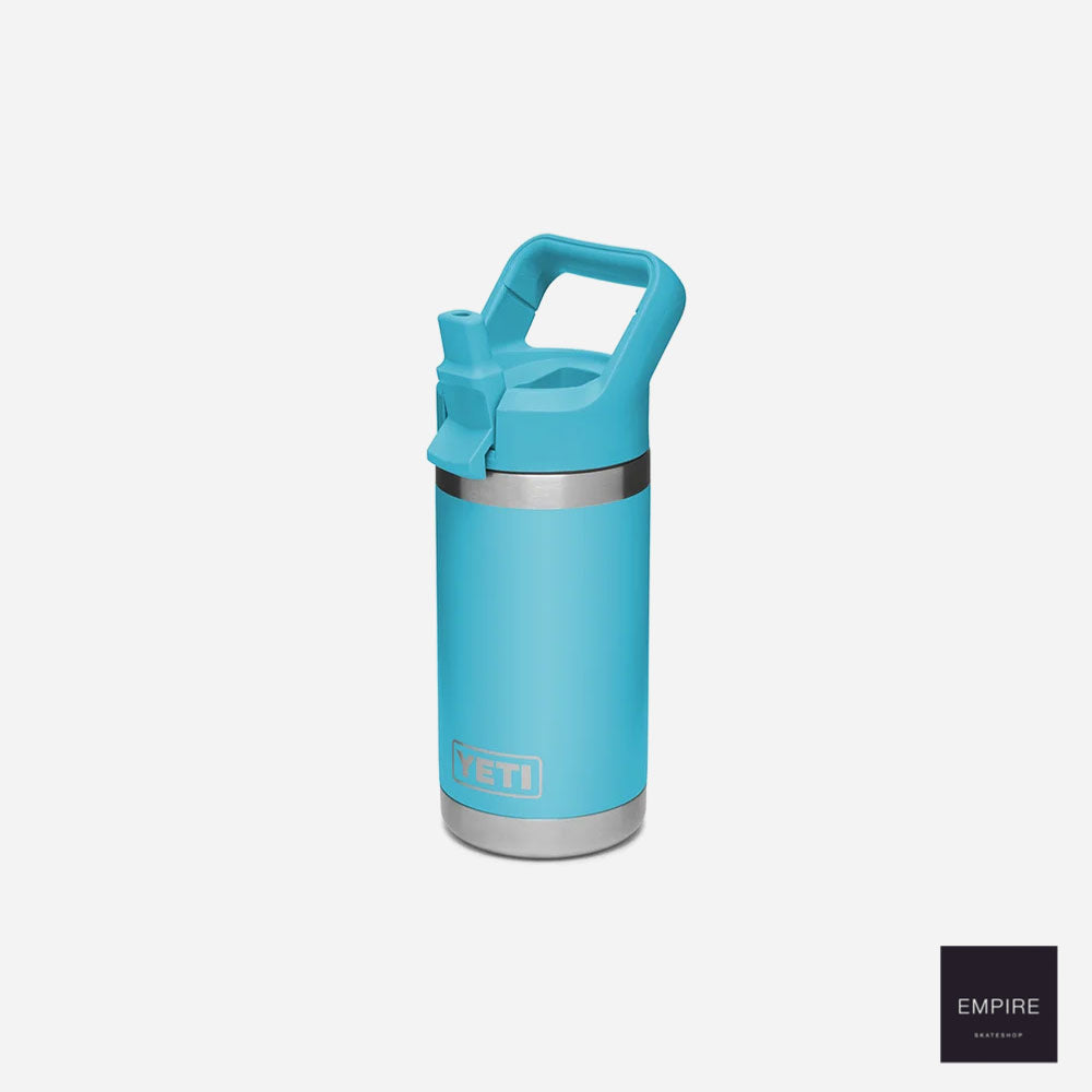 YETI BOUTEILLE ENFANT RAMBLER Jr. 12oz - Reef blue