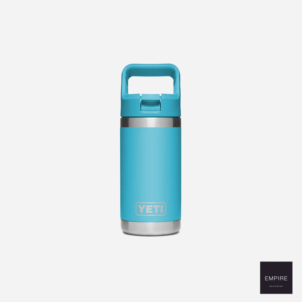 YETI BOUTEILLE ENFANT RAMBLER Jr. 12oz - Reef blue