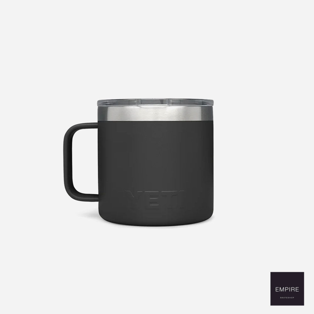 YETI TASSE RAMBLER 14oz - Black