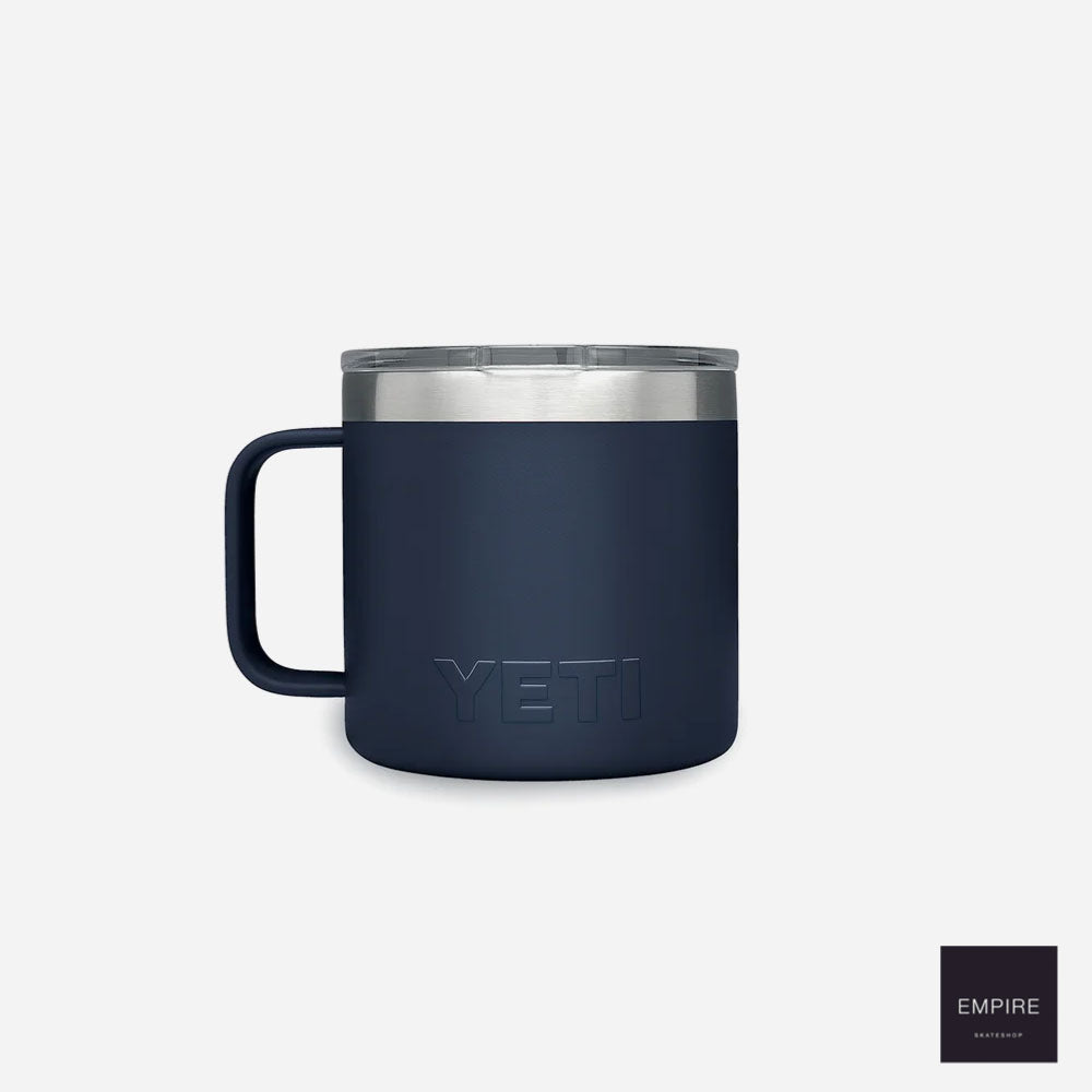 YETI TASSE RAMBLER 14oz - Navy