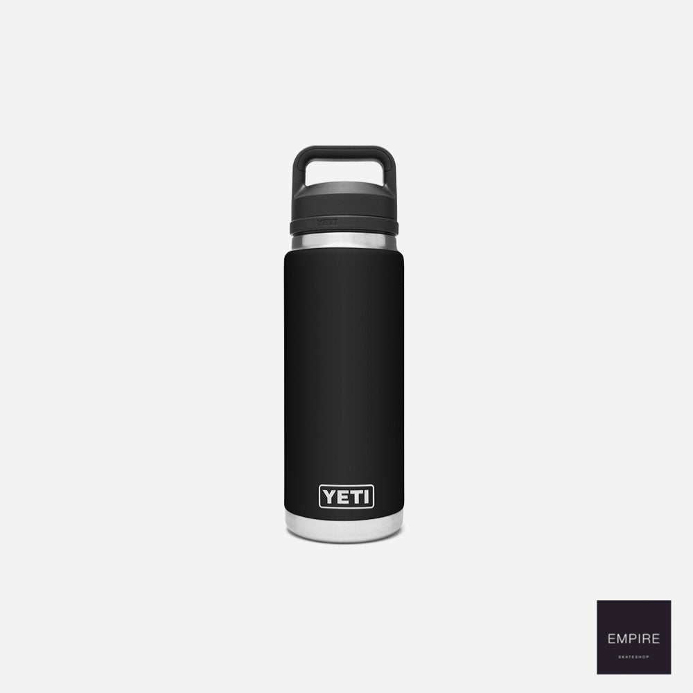 YETI BOUTEILLE RAMBLER 26oz - Black