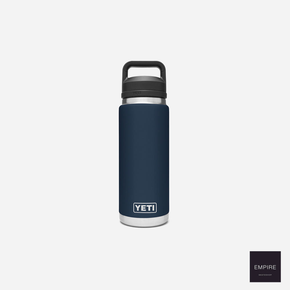 YETI BOUTEILLE RAMBLER 26oz - Navy