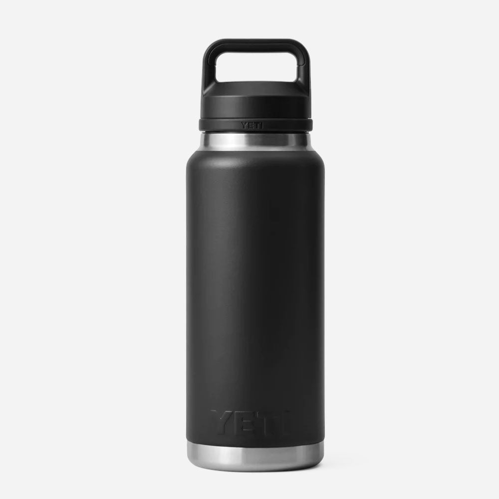 YETI - RAMBLER 36oz BOTTLE CHUG - Black