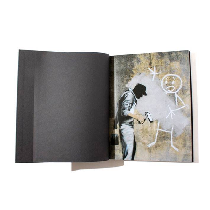 BANKSY - YOU ARE AN ACCEPTABLE LEVEL OF THREAT (NOUVELLE EDITION)