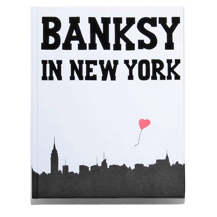 BANKSY IN NEW YORK