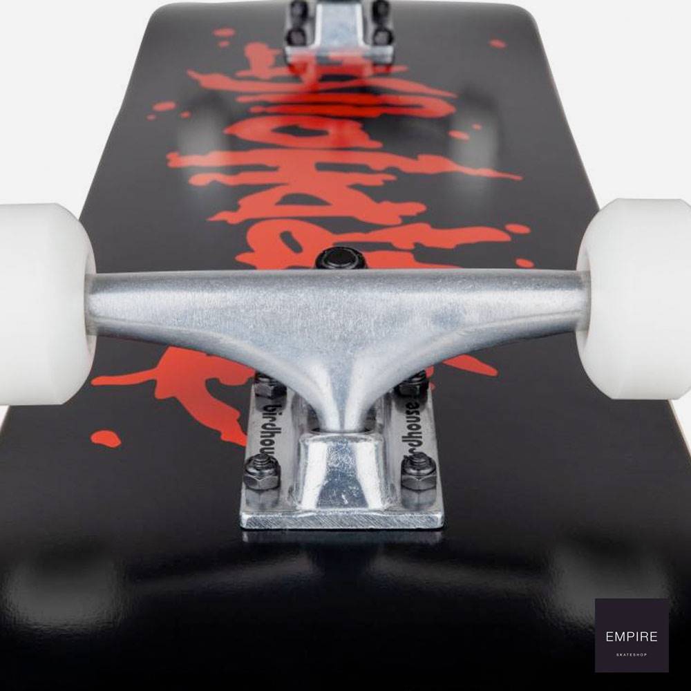Birdhouse - Complete Blood Logo - Black Red