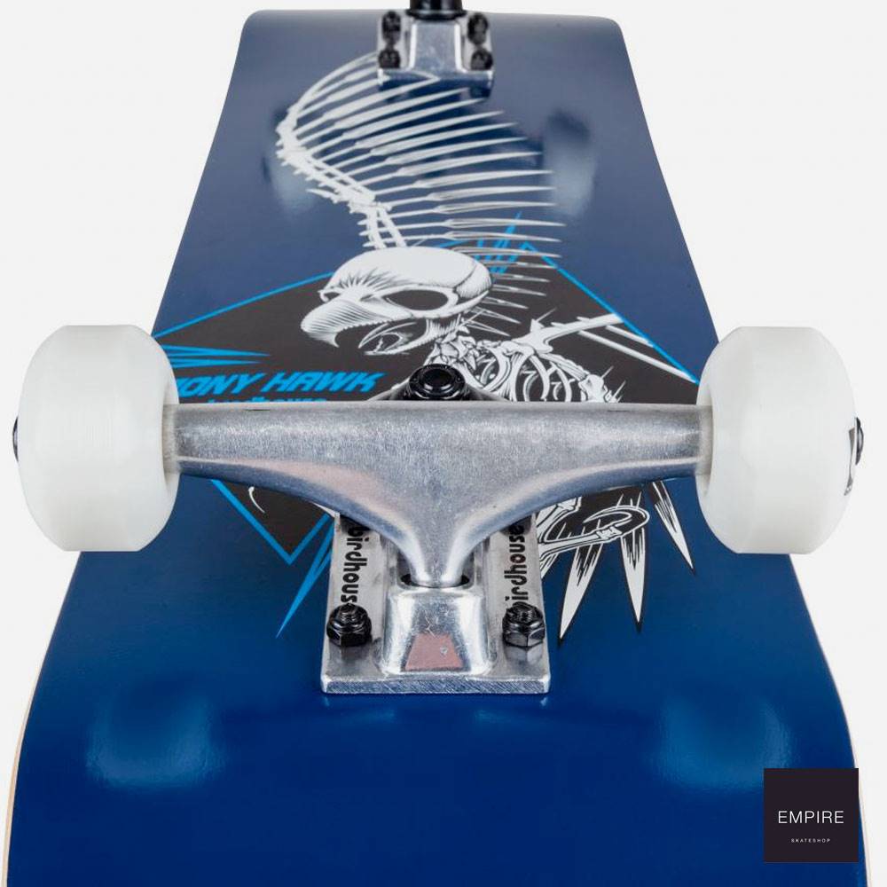 Birdhouse - Complete Full Skull 2 ​​- Blue