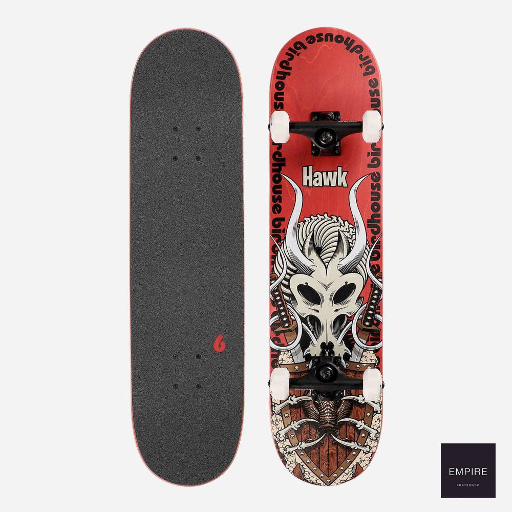 Birdhouse Hawk Gladiator Complete - 8.125