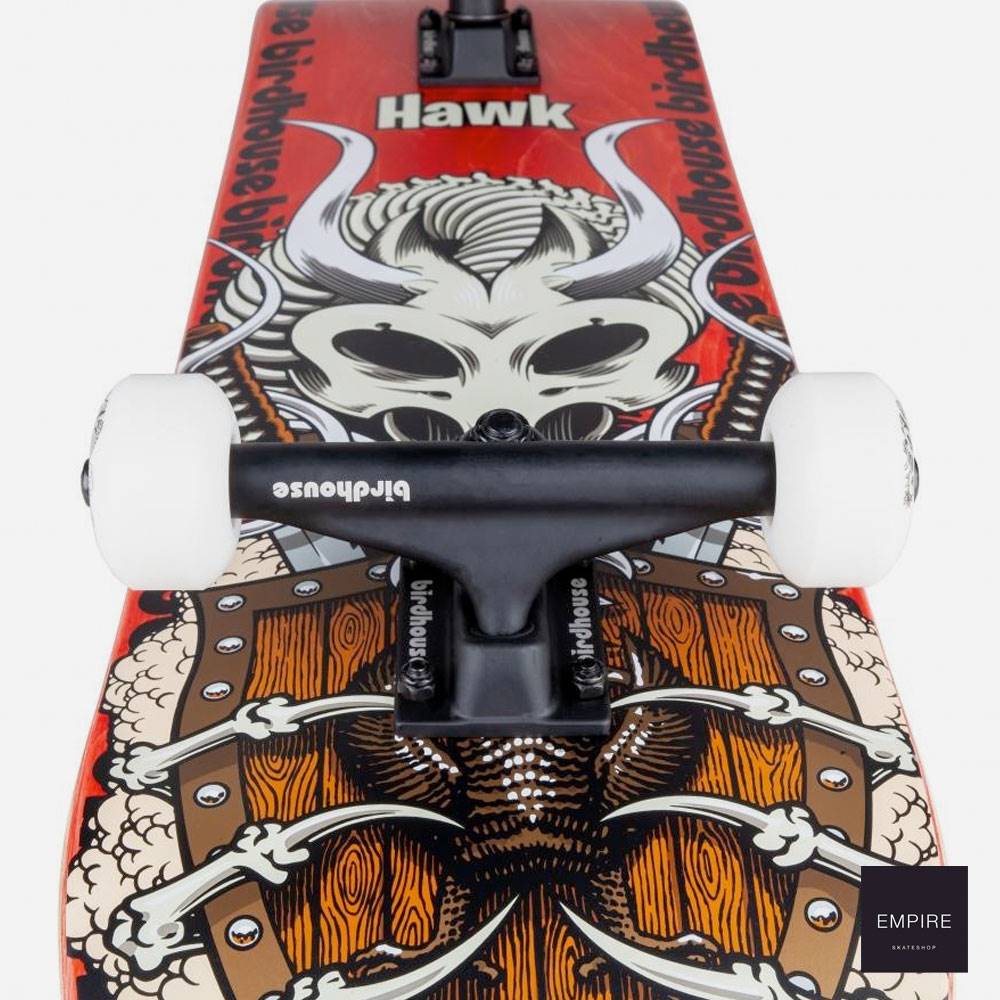 Birdhouse Hawk Gladiator Complete - 8.125