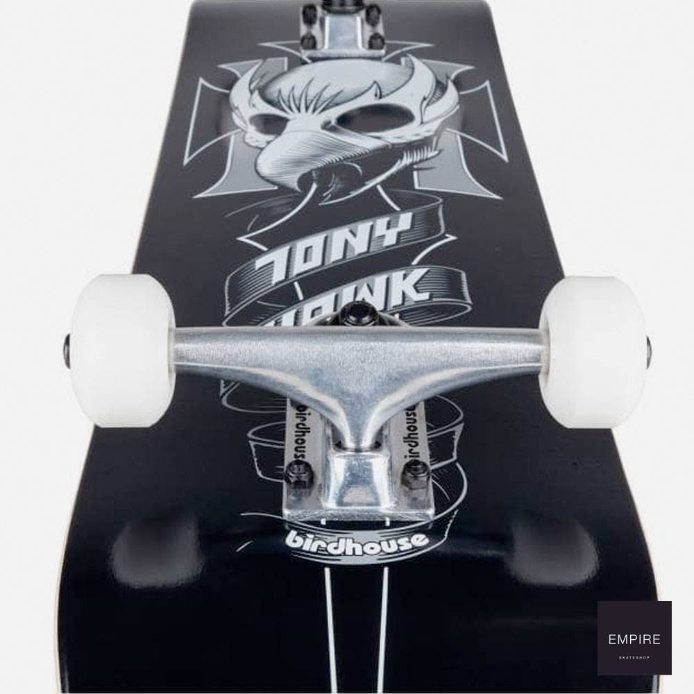 Birdhouse - Hawk Crest Complete - Black