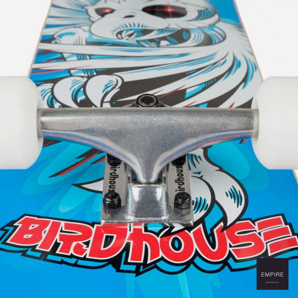 Birdhouse - Hawk Spiral Complete - Blue