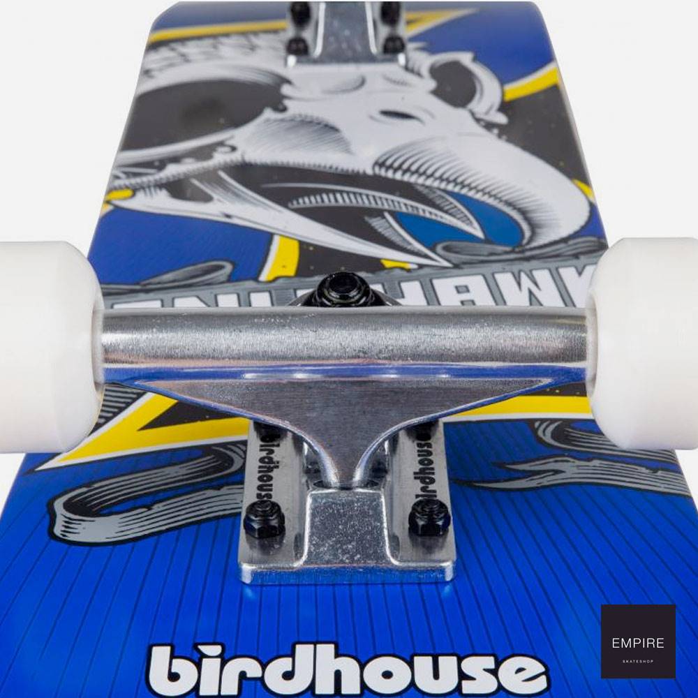 Birdhouse - Complete Oversized Skull Mini - Blue