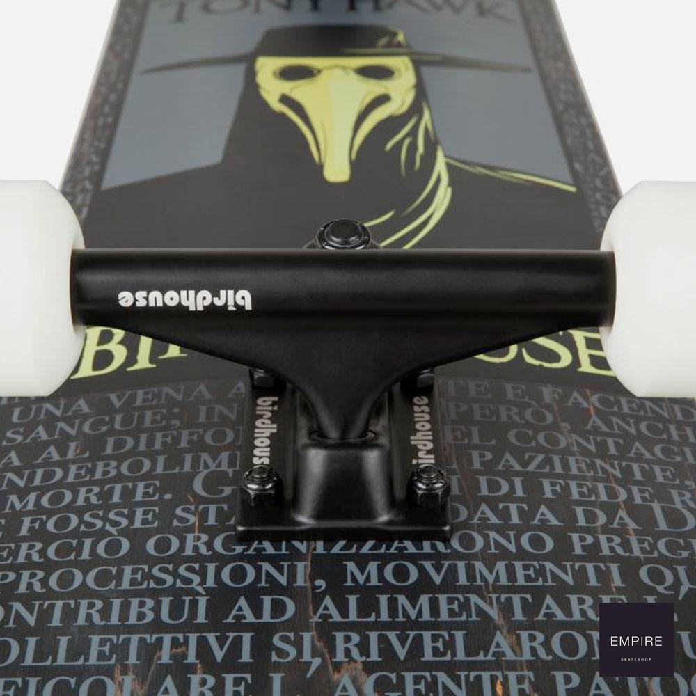 Birdhouse - Plague Doctor Complete - Black