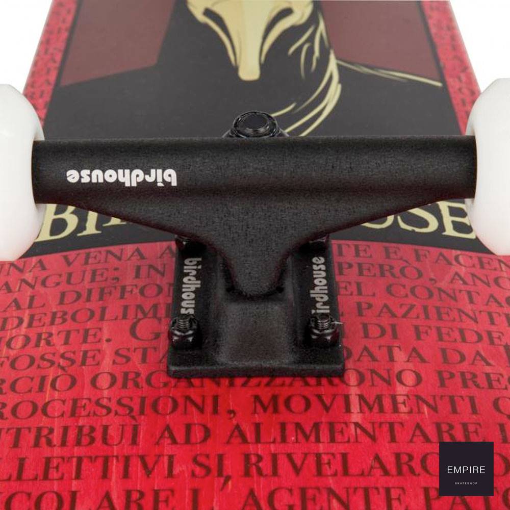 Birdhouse Plague Doctor Red Complete 8.0