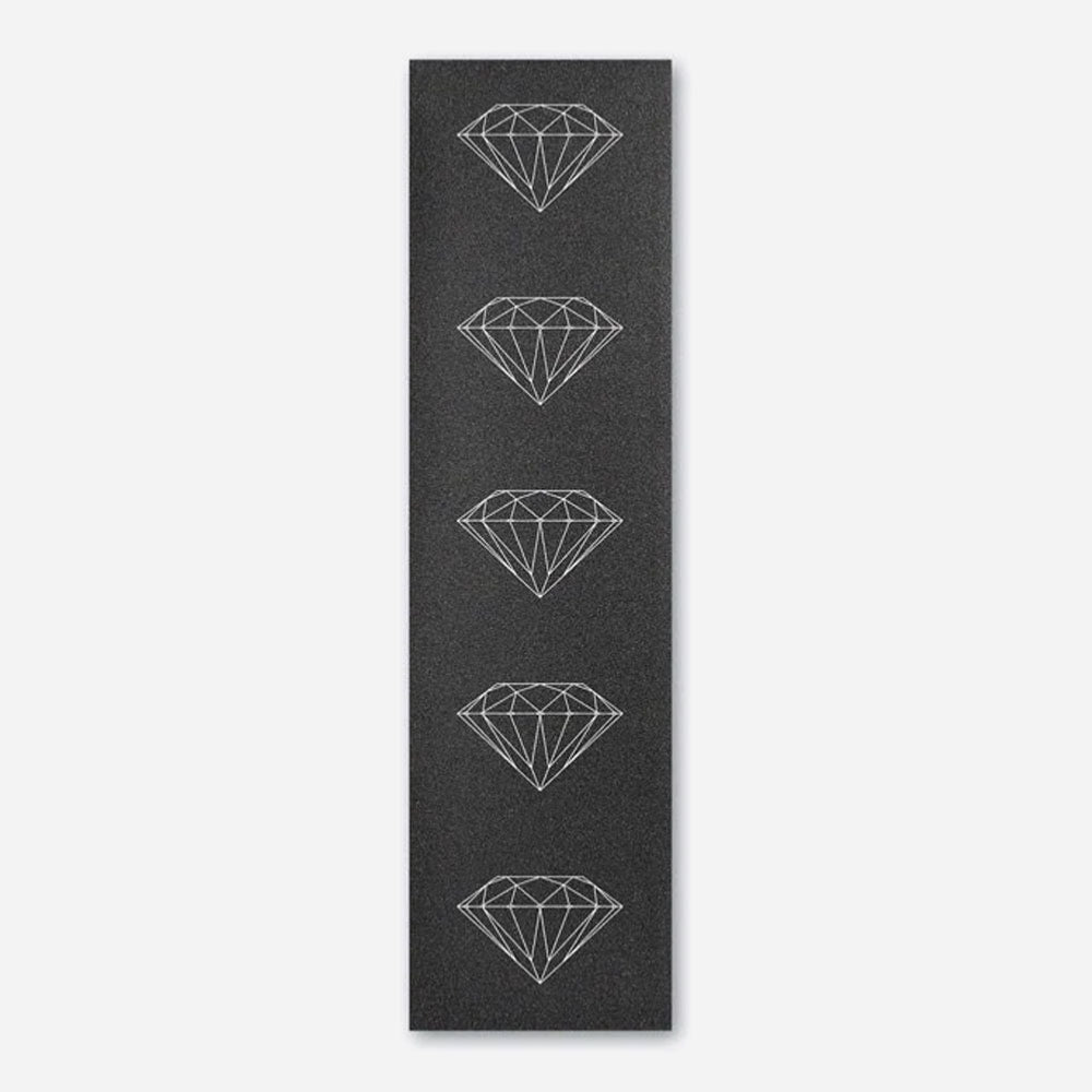DIAMOND - BRILLANT GRIPTAPE - White