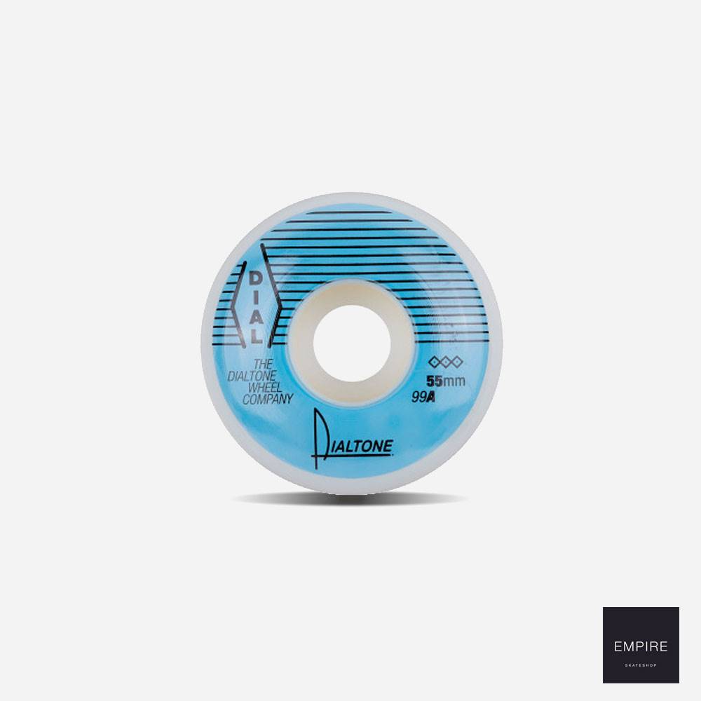 Dial tone - wheels groove 99a 55mm