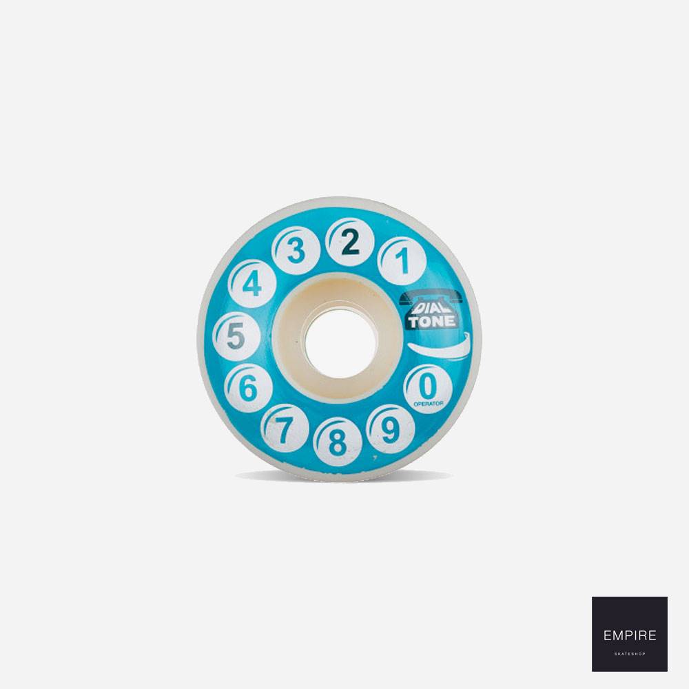 Dial tone - Rotary Wheels