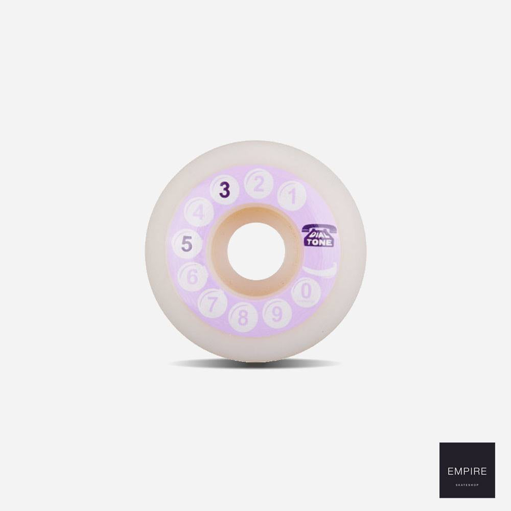 Dial tone - Rotary Wheels