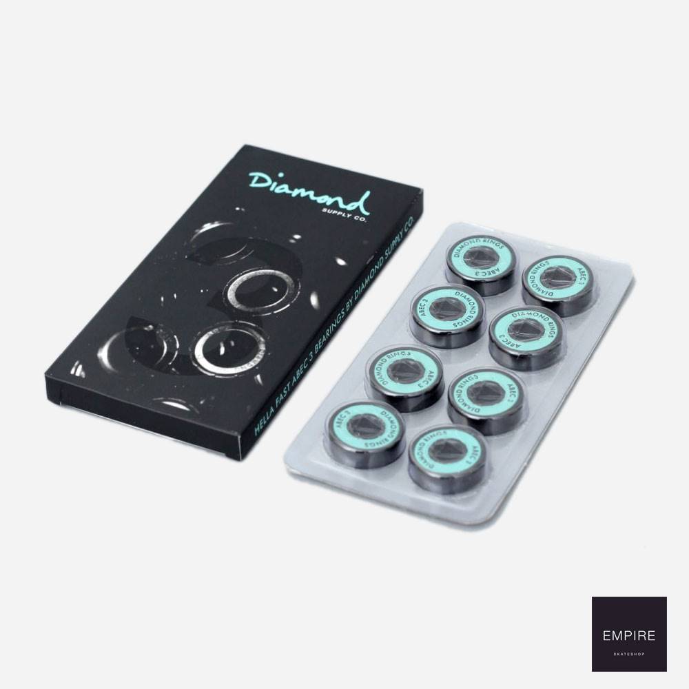 Diamond Rings Hella Fast Abec 3