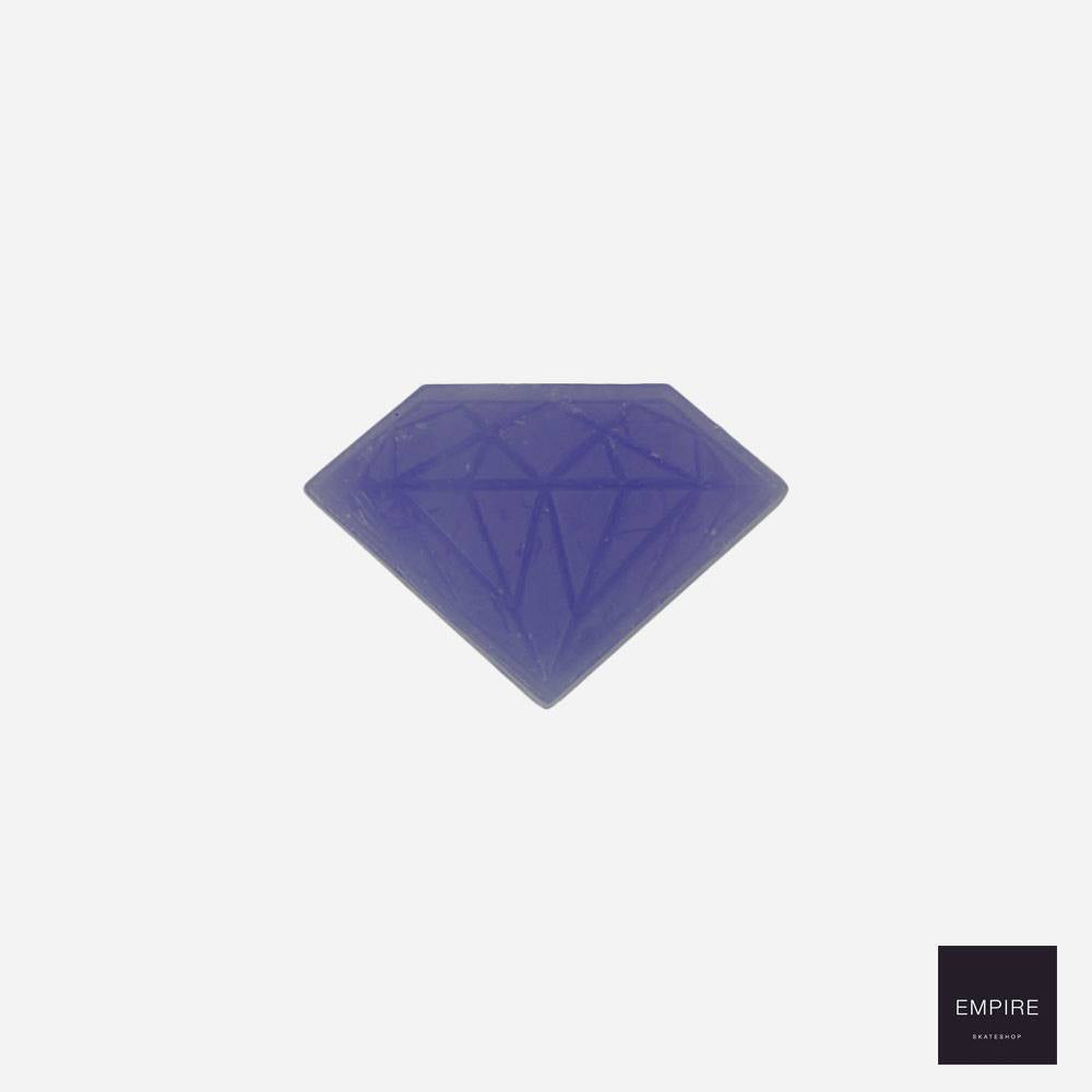 Diamond shiny mini wax - purple