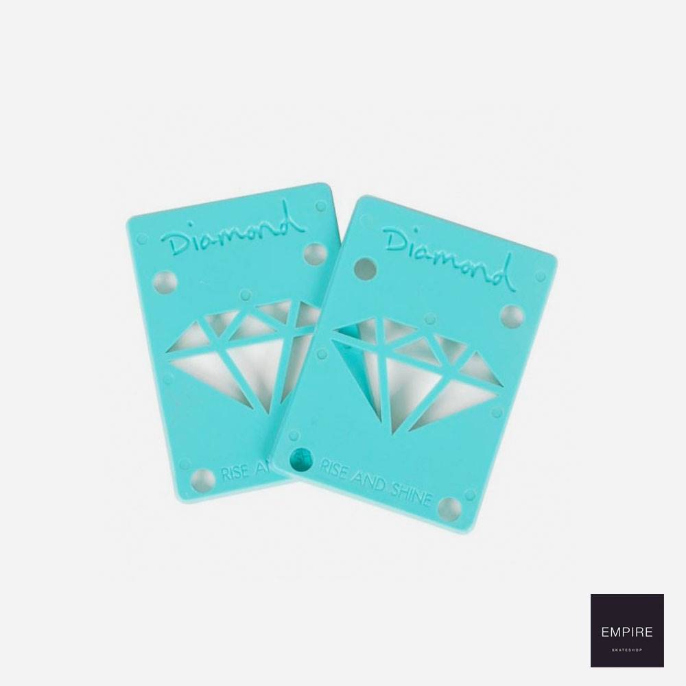 Diamond Rise and Shine RISPE PADS HARD - TEAL