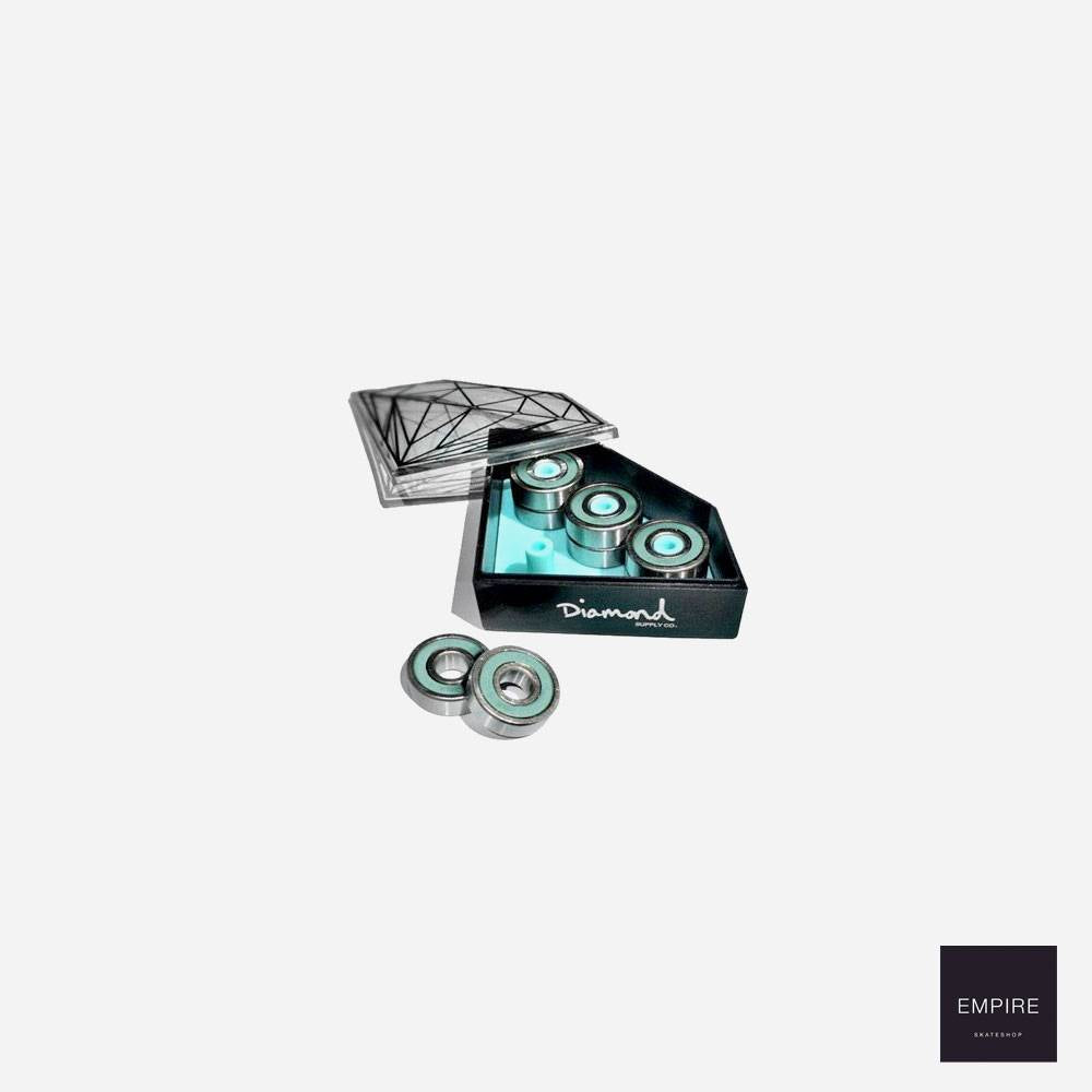 Diamond Smoke Rings