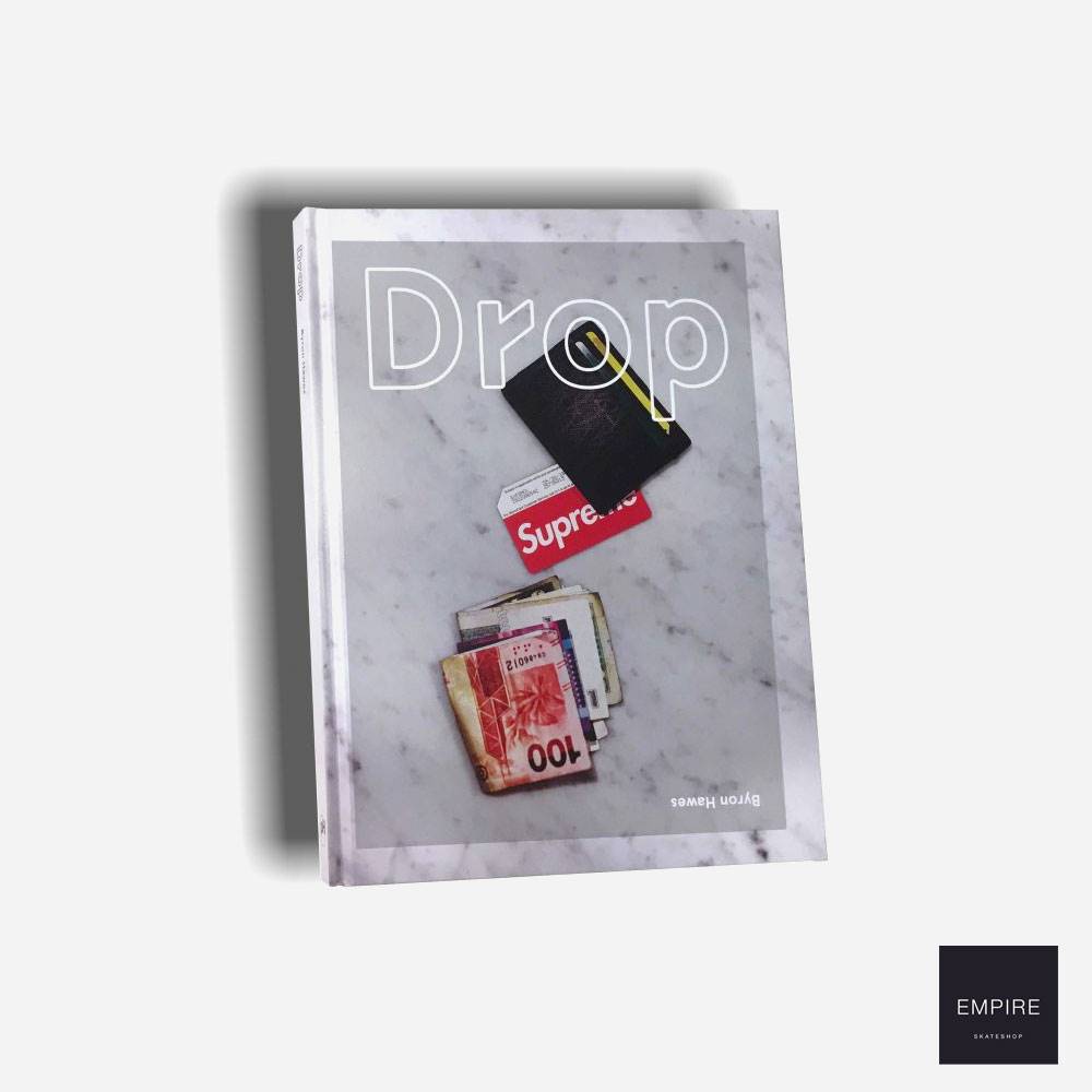 DROP BYRON HAWES