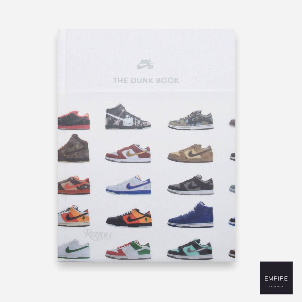 NIKE SB THE DUNK BOOK