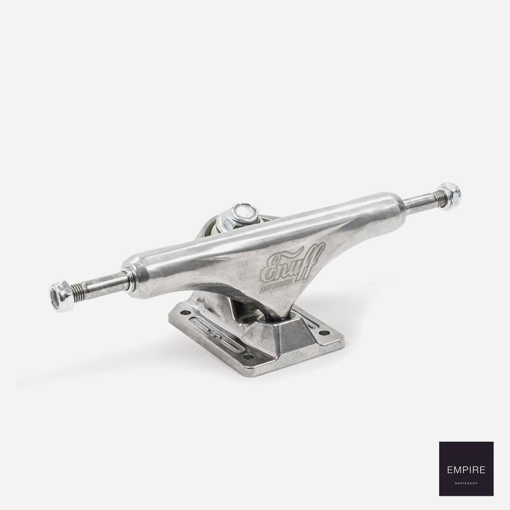 ENUFF DECADE PRO SATIN TRUCKS - RAW