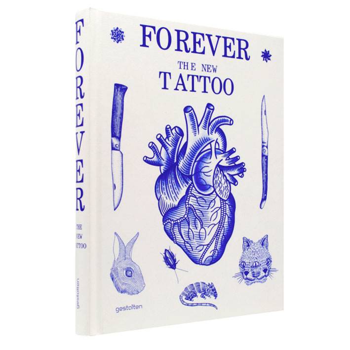 FOREVER THE NEW TATTOO