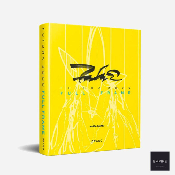 [レア] Oeuvres de Futura Futura 2000 Full Fame