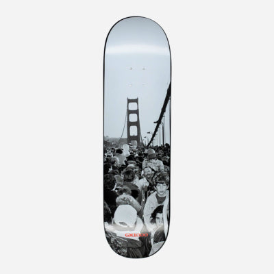 GX1000 - Michael Jang Golden Gate Bridge Collection - Pack of 5 Boards Set