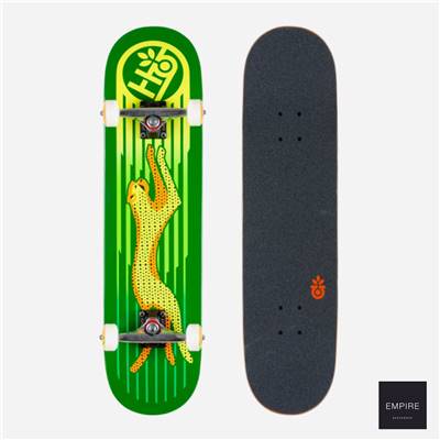 Skateboards '' Cheetah '' Complete 8.0