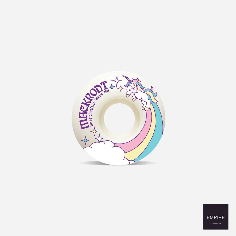 Haze Wheels - Mackrodt 10yrs