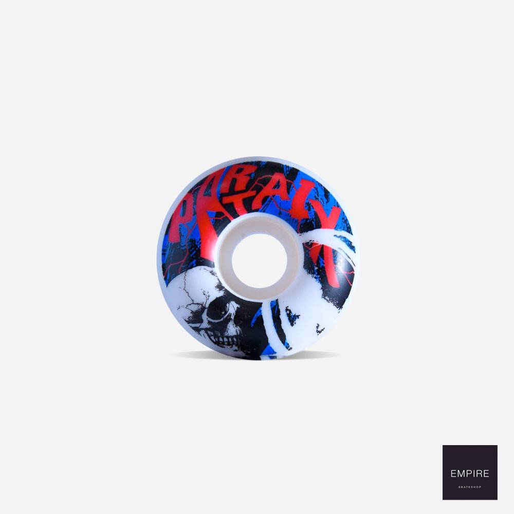 Haze Wheels - Parteix "Optical Decay" Series