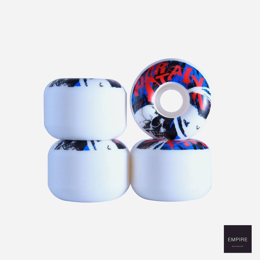 Haze Wheels - Parteix "Optical Decay" Series