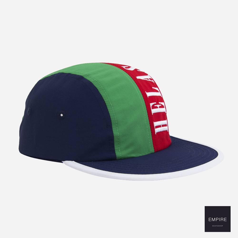 HELAS SUSPENCE CAP - Navy