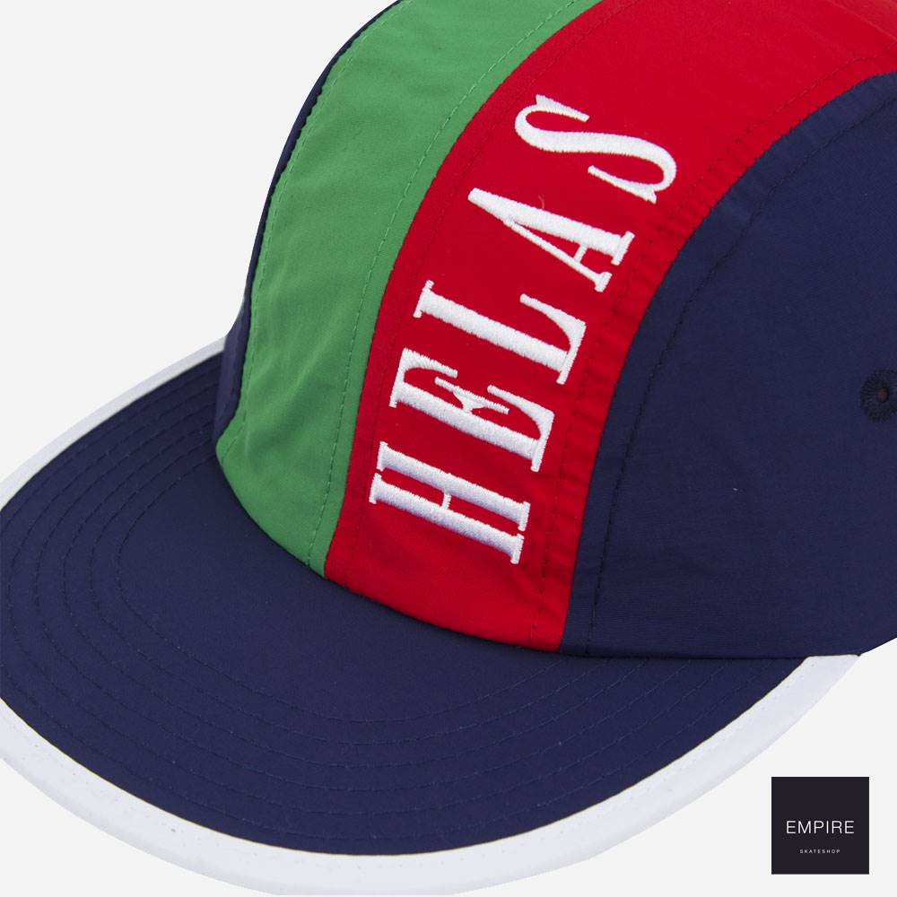 HELAS SUSPENCE CAP - Navy