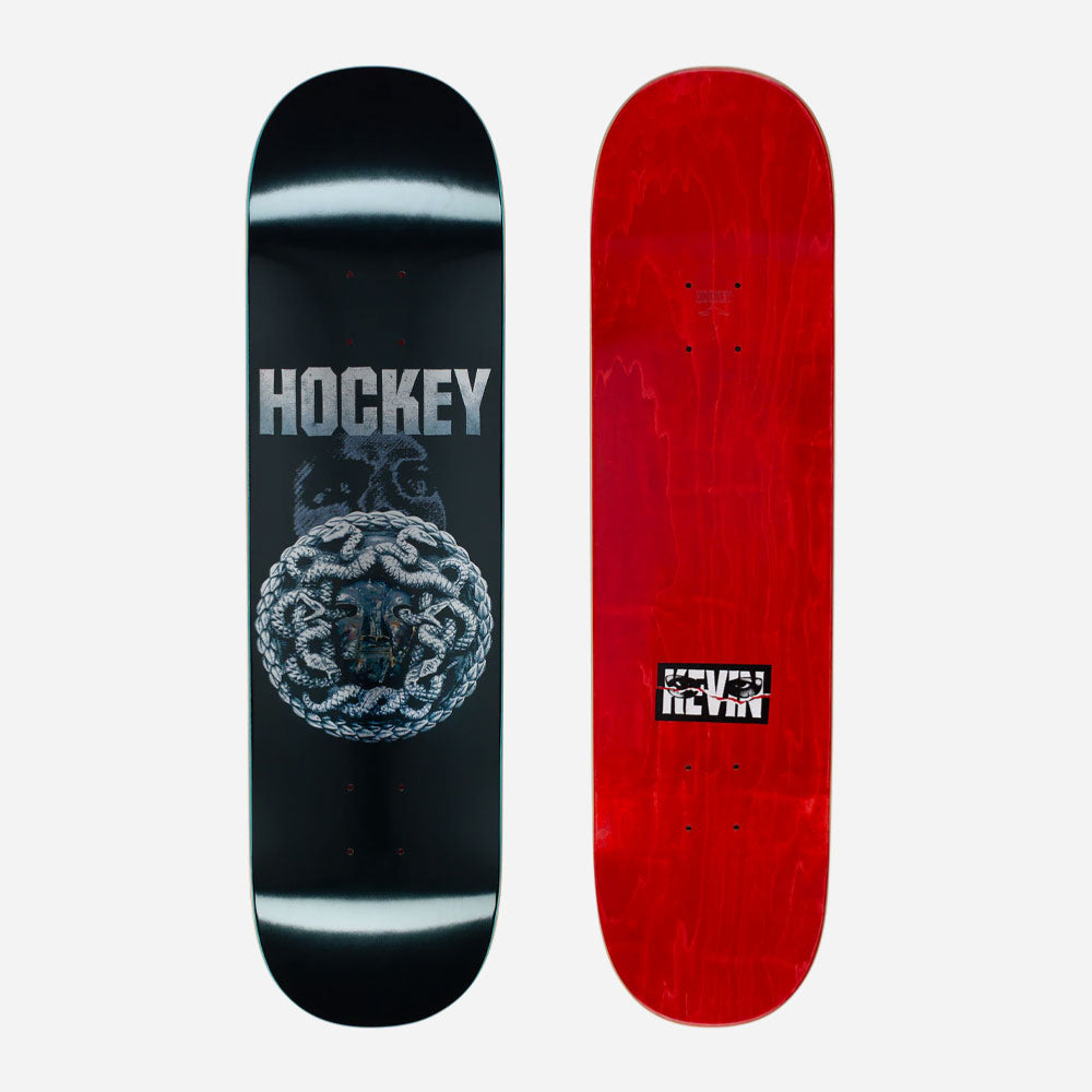 Hockey skateboards - Athena Kevin Rodriguez Deck - Black